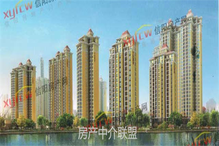 燊海森林御景湾纯毛坯随时看房采光好送地下室